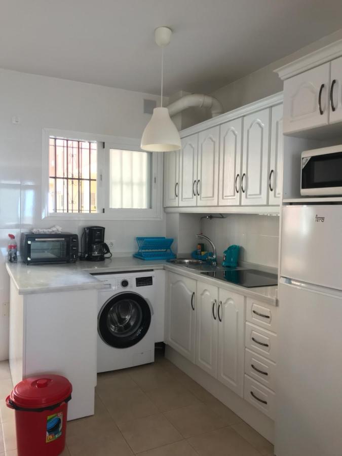 Apartamento A Pie De Playa. Nerja Kültér fotó
