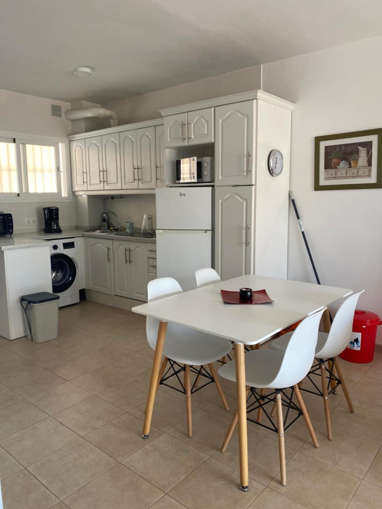 Apartamento A Pie De Playa. Nerja Kültér fotó