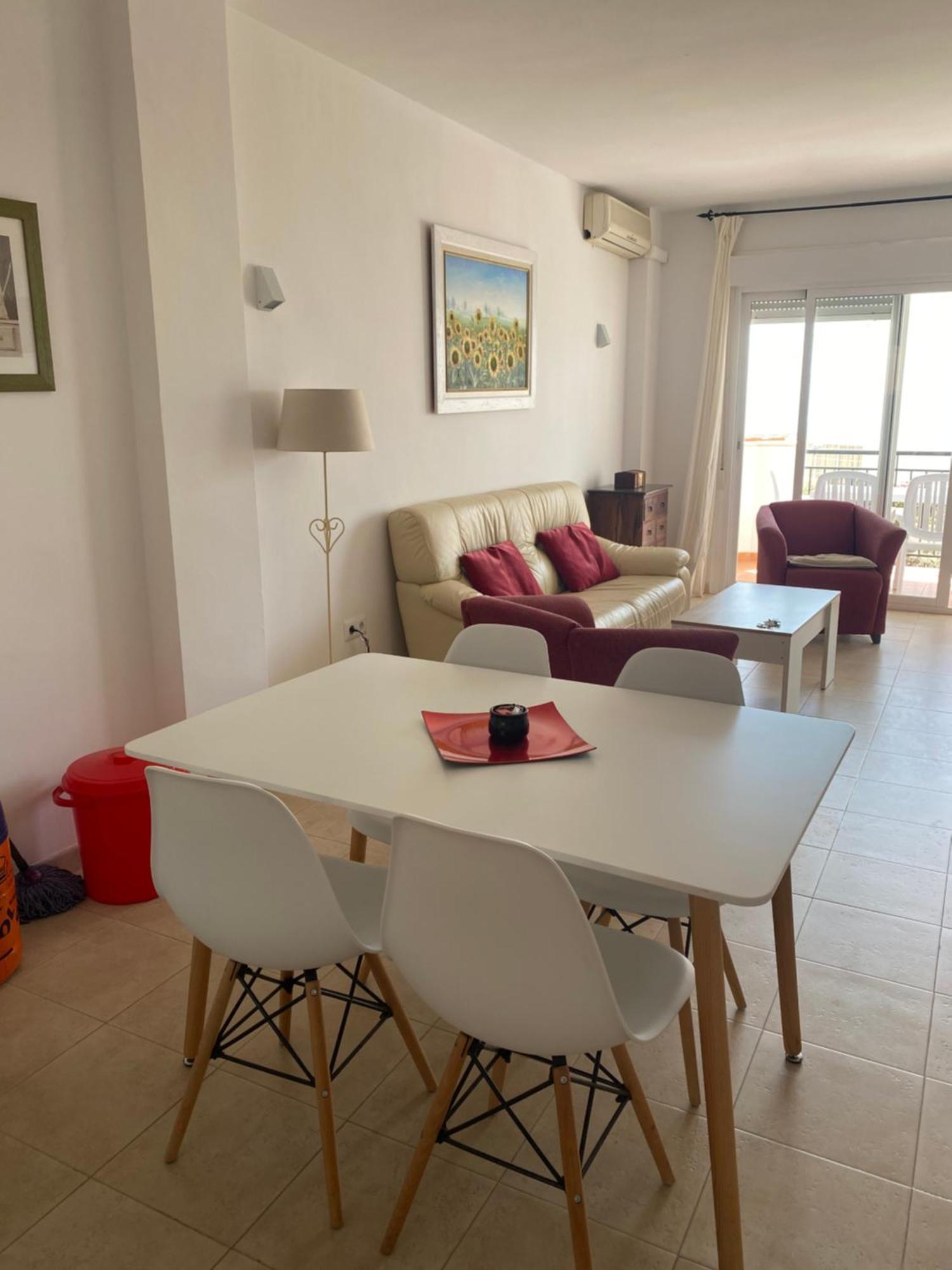 Apartamento A Pie De Playa. Nerja Kültér fotó